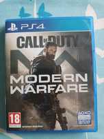 Call of Duty Modern Warfare PS4