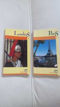 Roteiros Londres e Paris