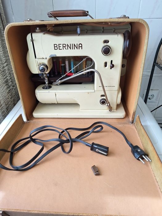 Máquina de Costura Bernina
