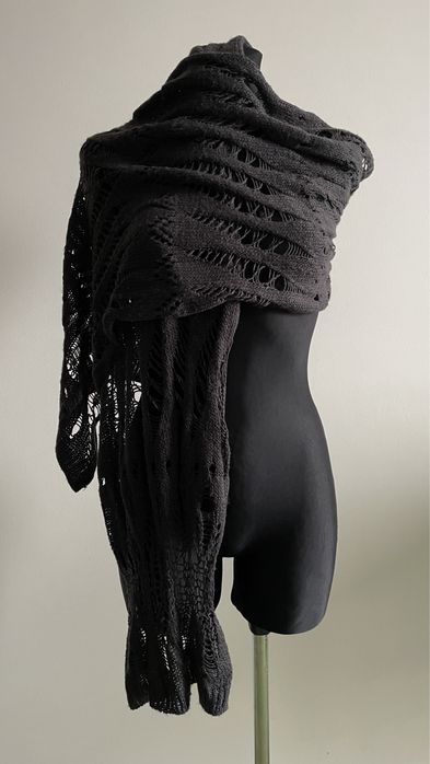 szalik szal dziergany