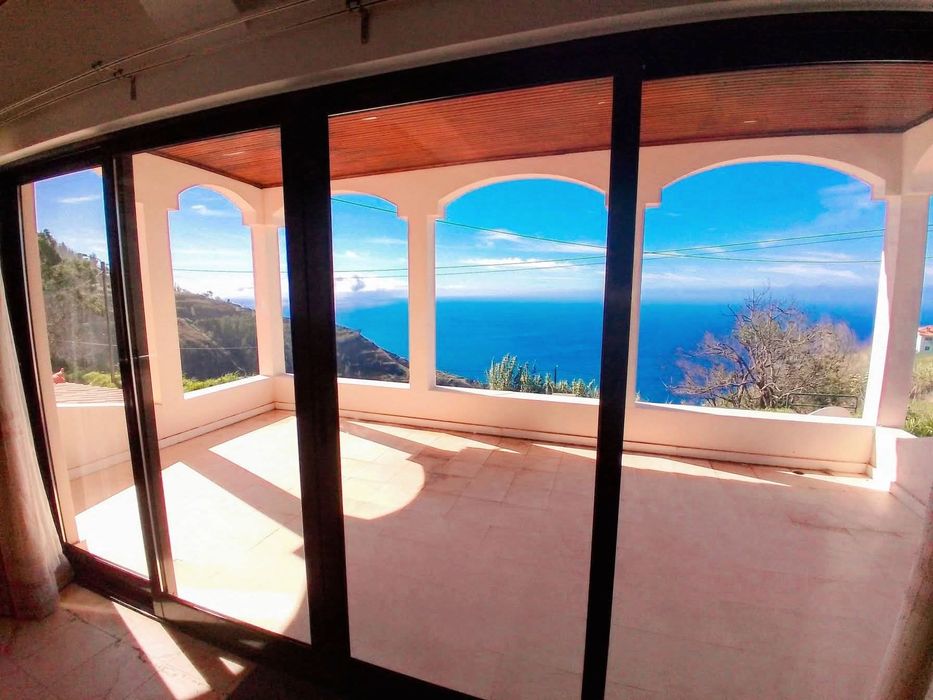 Moradia T4 no Concelho da Calheta