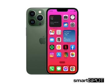 Oryginalny Apple iPhone 13 Pro 128GB Alpine Green | Gwarancja 24msc |