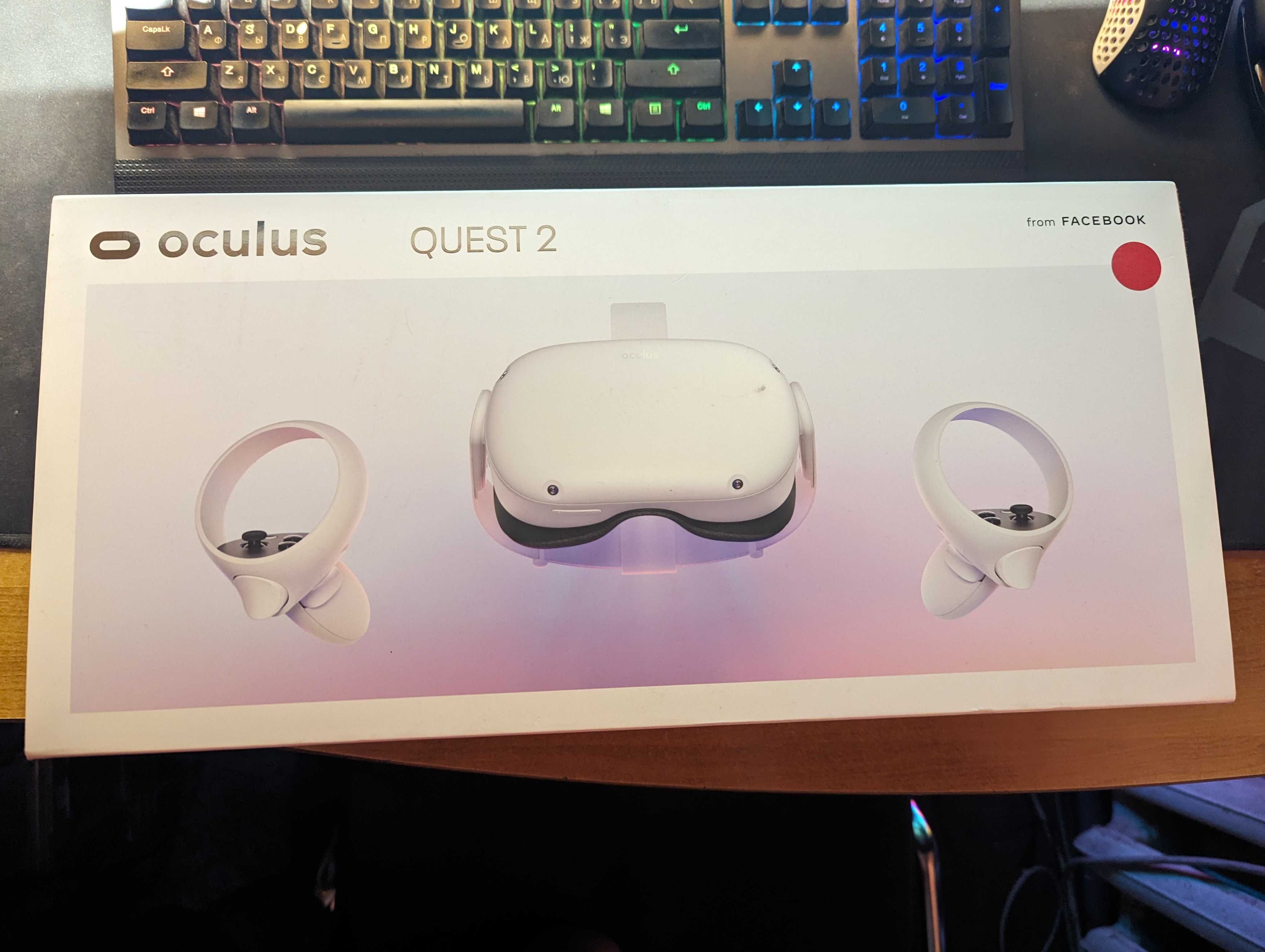 Oculus Quest 2 (128 Gb)