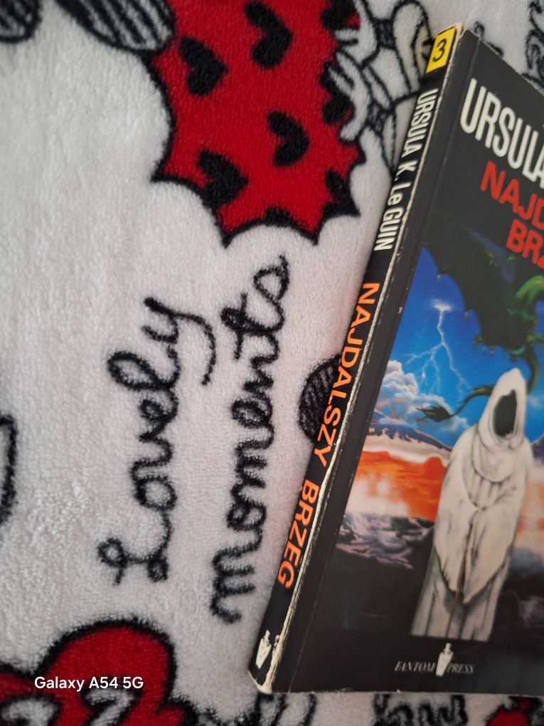 Kryształowy gryf Andre Norton [BRP5]