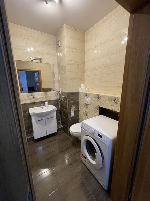 Wynajme Mieszkanie Grudzińskiego 7b Dwa pokoje z balkonem 49m centrum