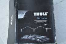 Thule SKI Carrier 501  uchwyt na 4 pary nart