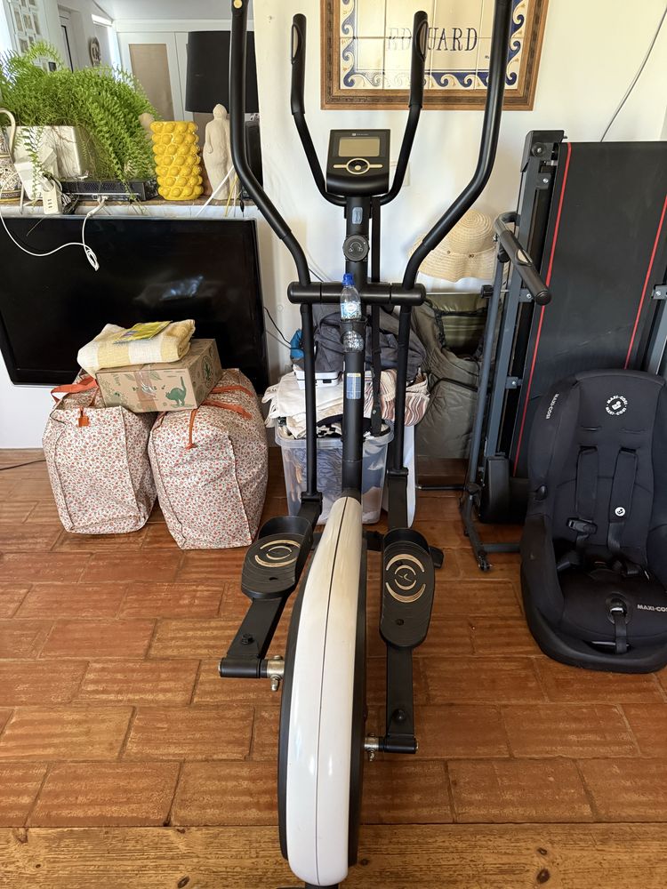 Bicicleta Elíptica Domyos