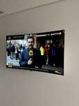 Tv Lg OLED 55” com óculos 3D Curva Imaculada