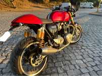 Triumph thruxton 1200 R