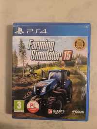 Gra Farming Simulator 15 PS4