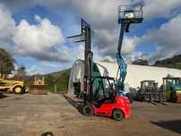 empilhador manitou