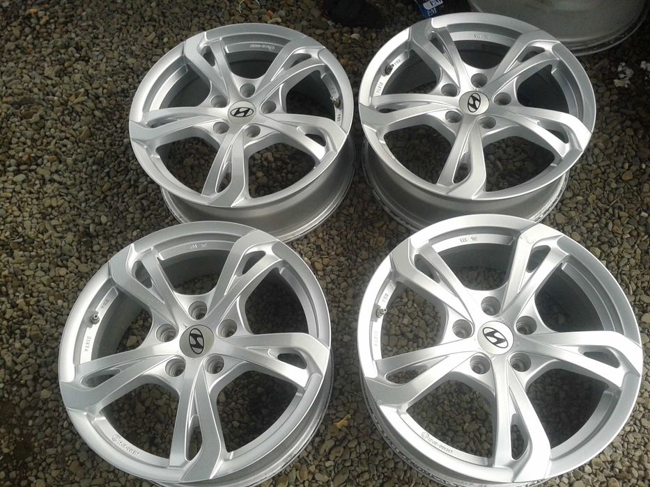 oryginalne r17 felgi mazda mitsubishi 5x114,3 mielec suzuki lexus sx4