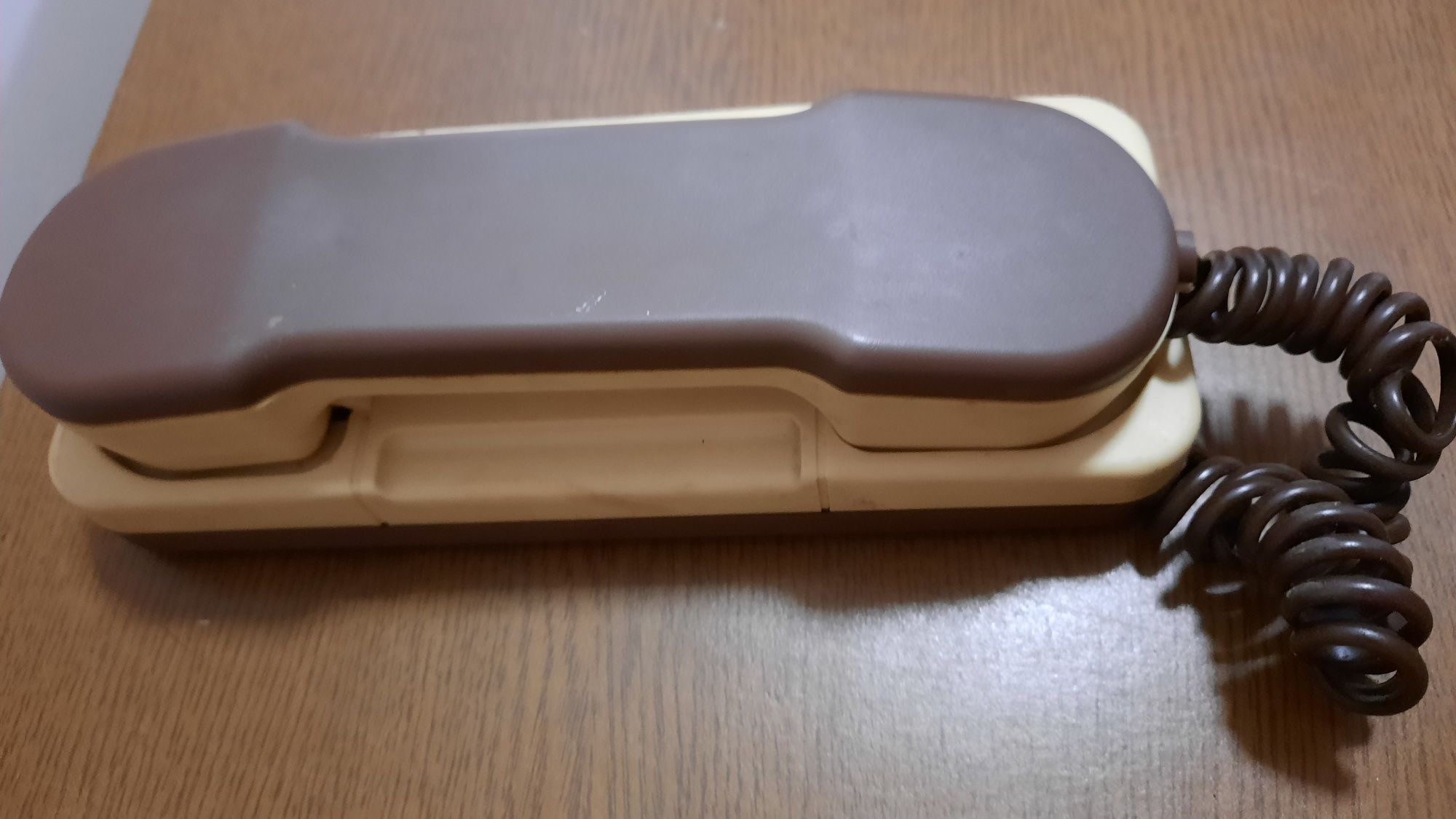 Domofon retro PRL wiszący