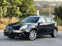 Alfa Romeo Giulietta 1.6 JTDm Distinctive