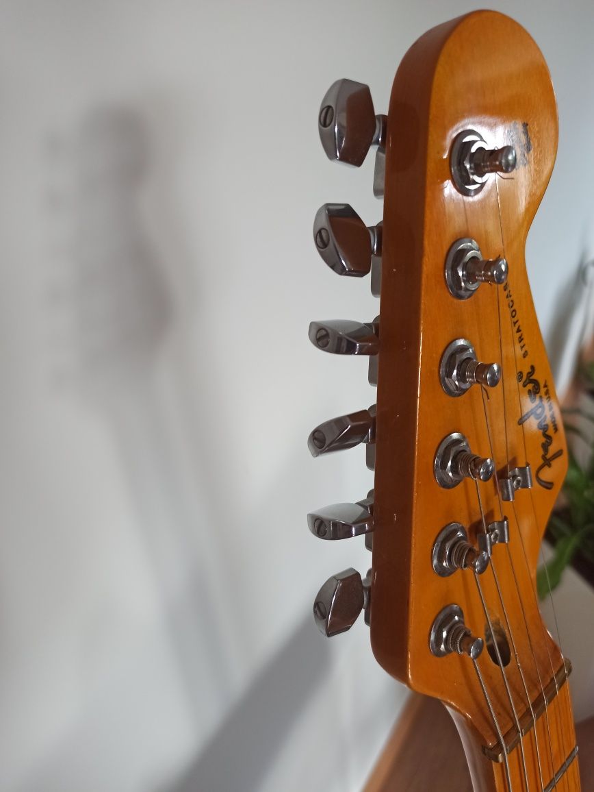 Kopia Fender stratocaster