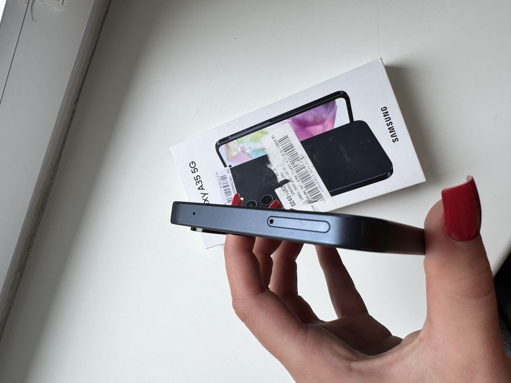 NOWY samsung galaxy A35