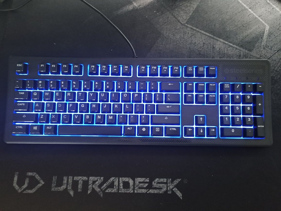 Klawiatura Steelseries Apex 100