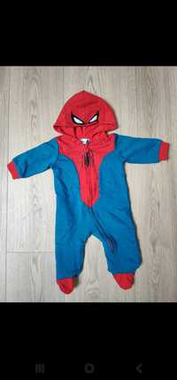 Pajac Spyderman marvel 56/62