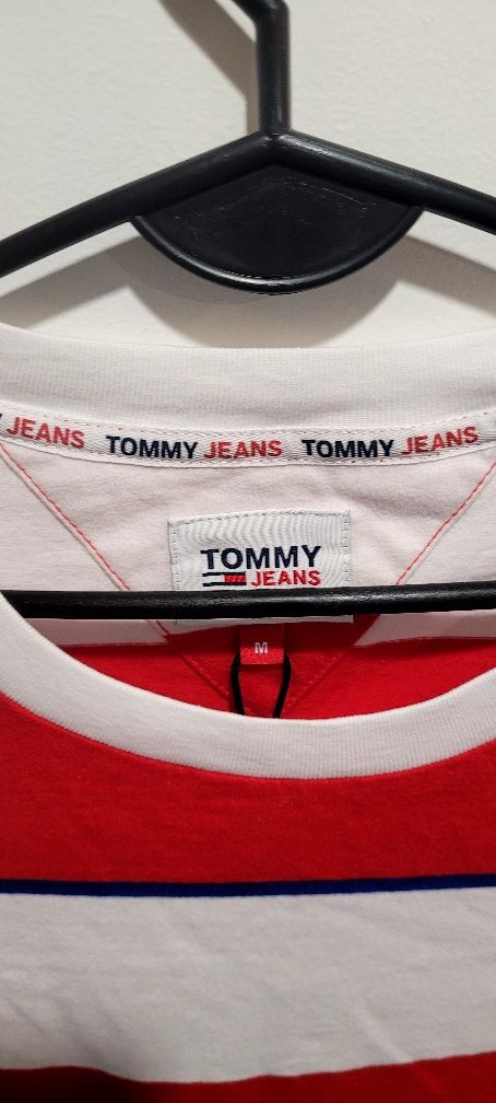 Męska koszulka Tommy