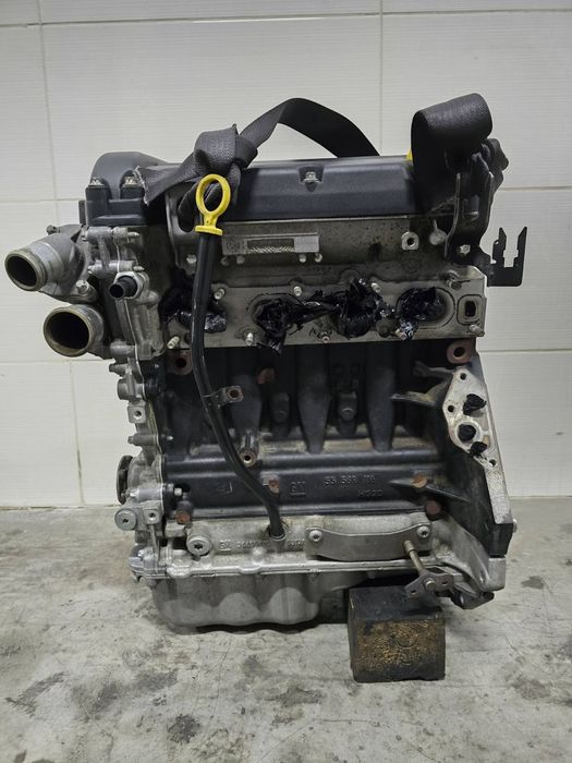 Двигун об'ємом 1.2 бензин Opel Corsa D 2006-2013 (Z12XER )