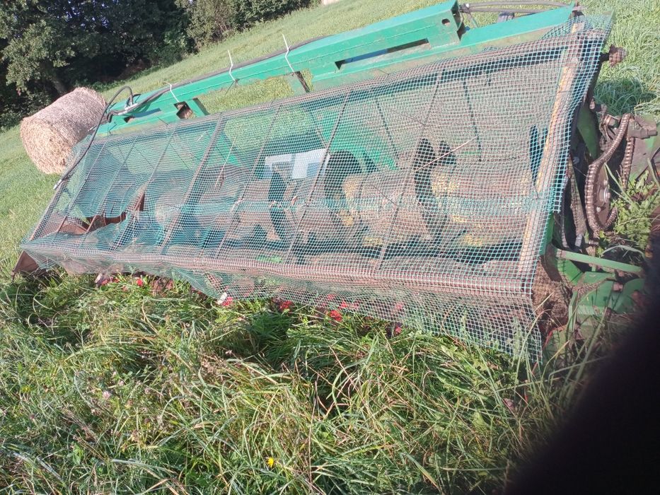 Przystawkę sprzedam