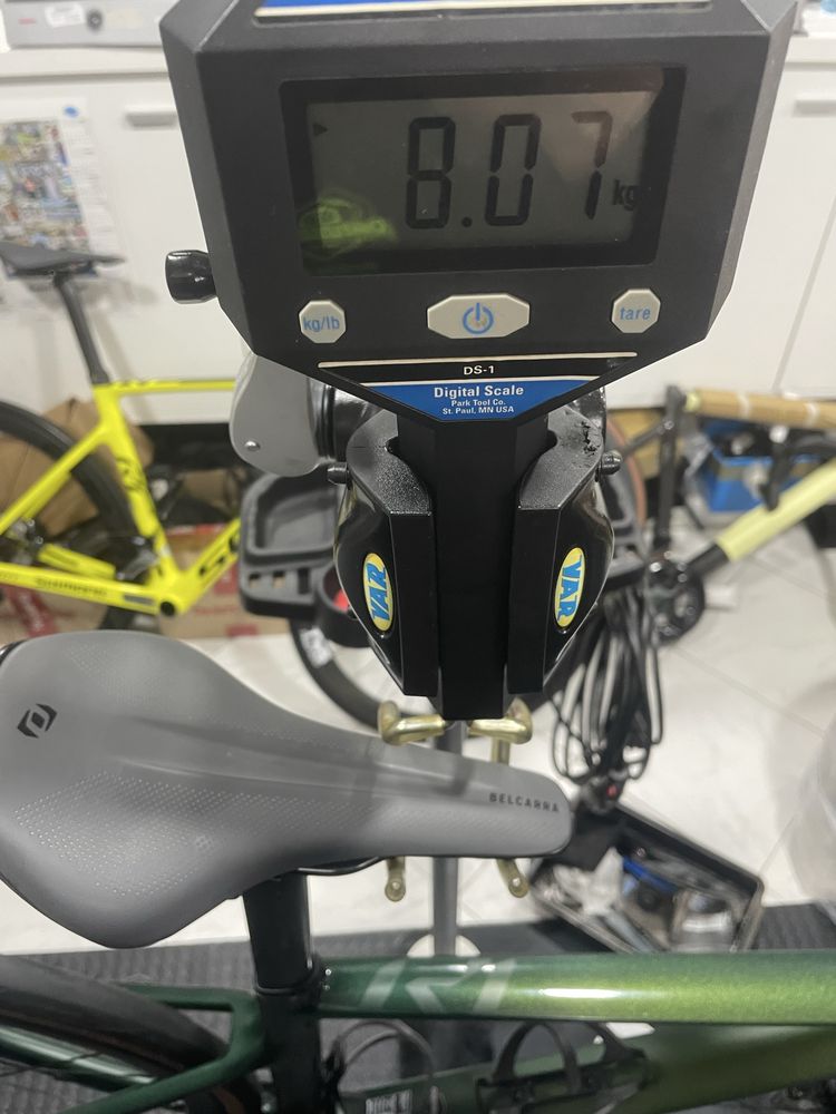 Bicicleta Estrada XXS Scott addict RC