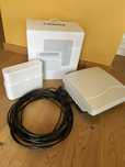Modem LTE/ Router WiFi z anteną ZTE MF258K ODU-IDU - Nowy/Nieużywany
