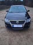 Volkswagen Passat Volkswagen B6 2009 r. Combi