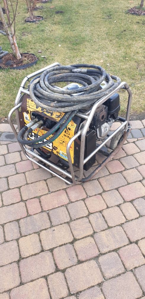 Stacja hydrauliczna JCB silnik Honda gx270