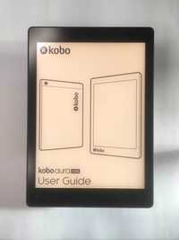 Kobo Aura ONE 7.8" сенсор, підсвітка, волого захист, wifi