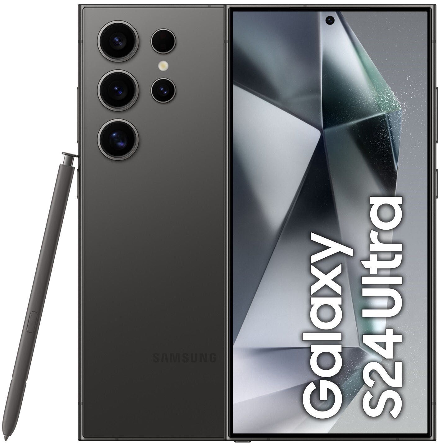 NOWE Samsung Galaxy S24 Ultra Szary Czarny AL JANA PAWŁA