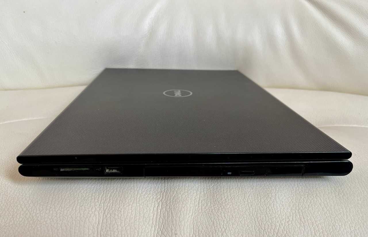 Ноутбук DELL Inspiron 3541/15.6"/AMD A4-6210 (4/4)/4Gb/500Gb/Radeon R3