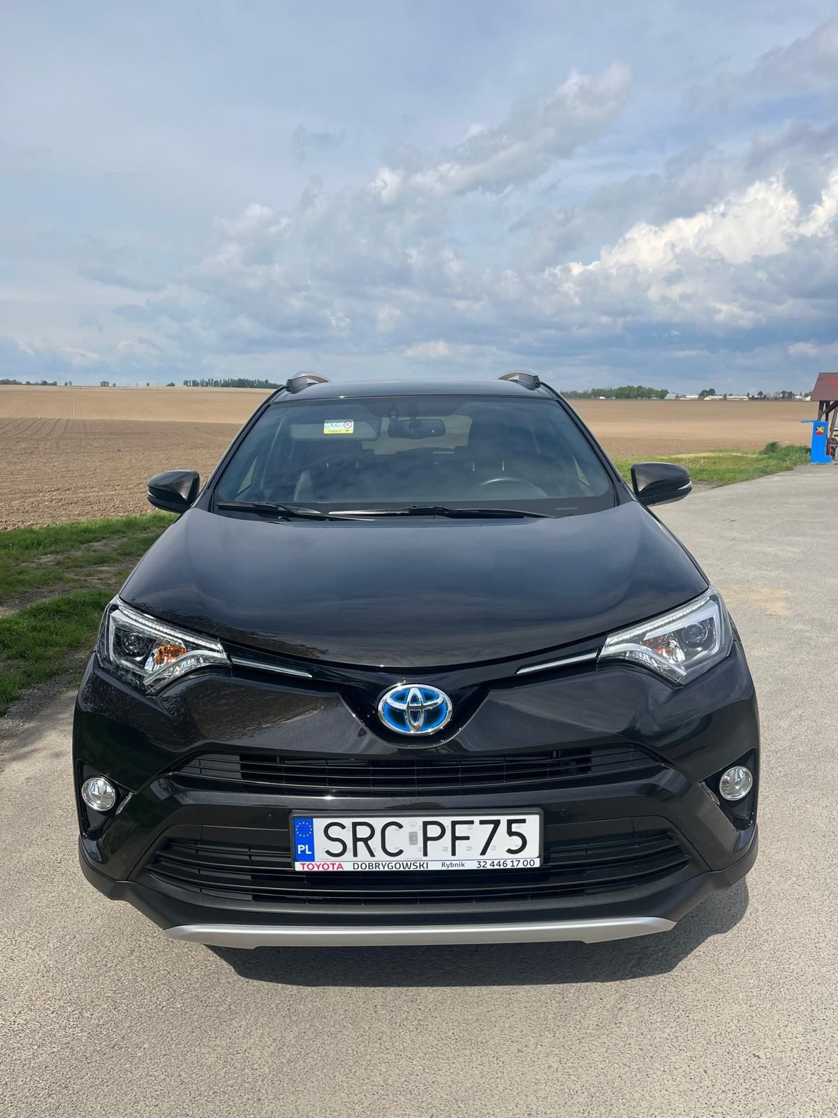 Toyota Rav4 Hybrid