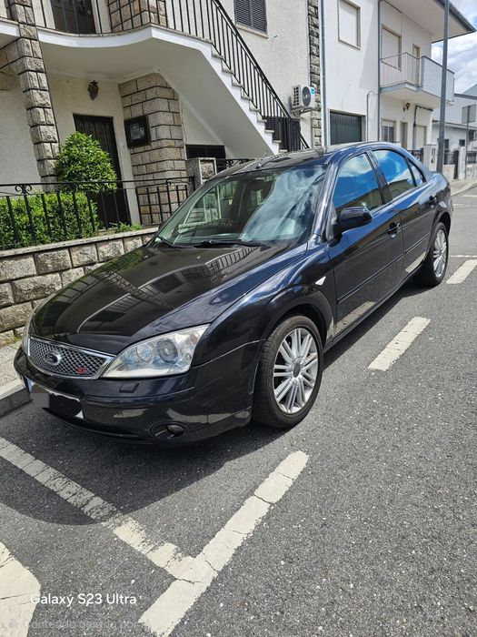 Ford Mondeo 2.0 TDCi Ghia