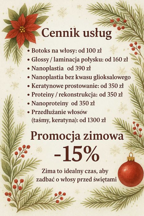 Promocja grudniowa