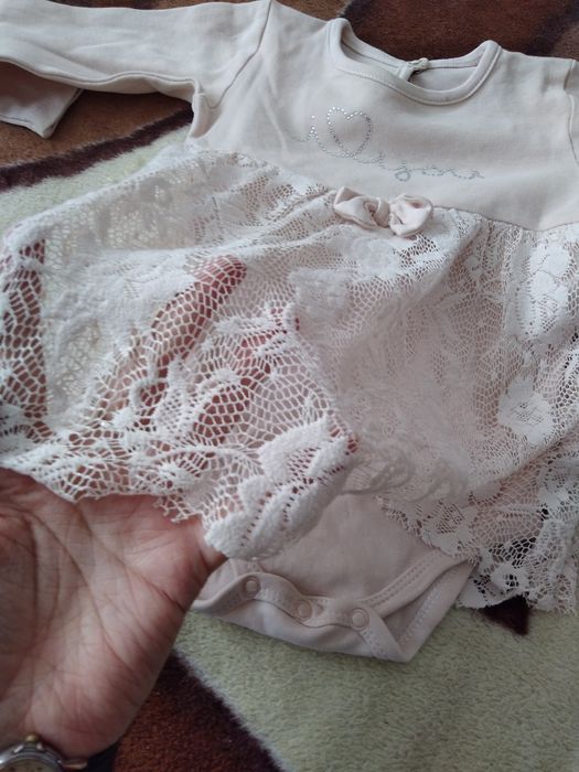 Sukienka -body r. 80