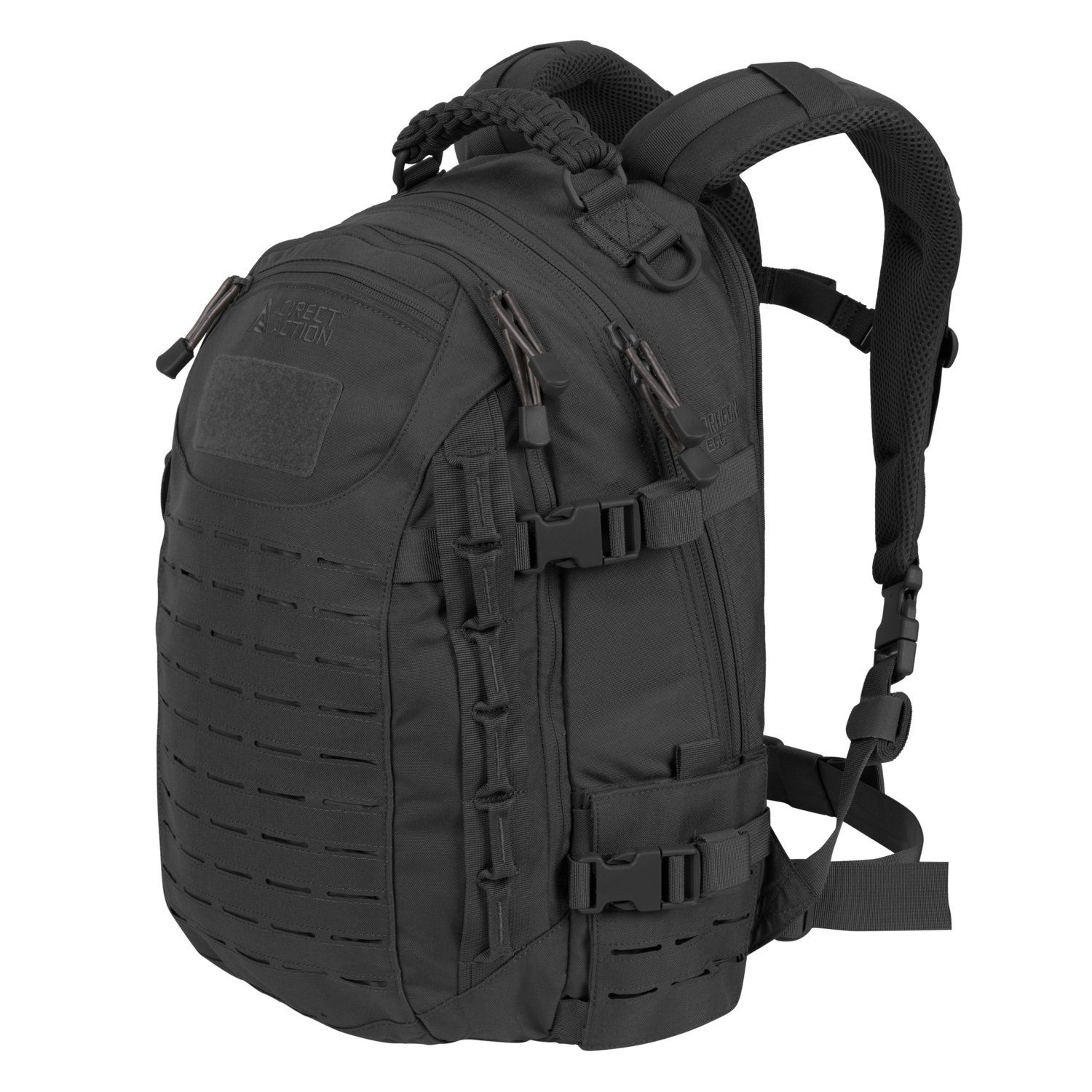 Plecak Direct Action Dragon Egg MKII, Cordura, Czarny, One Size