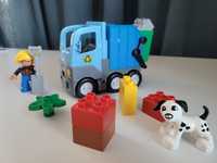 Lego Duplo Śmieciarka 10519 autko