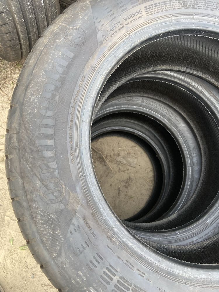 4x 205/60r16 continental montaz 0zł szczecin