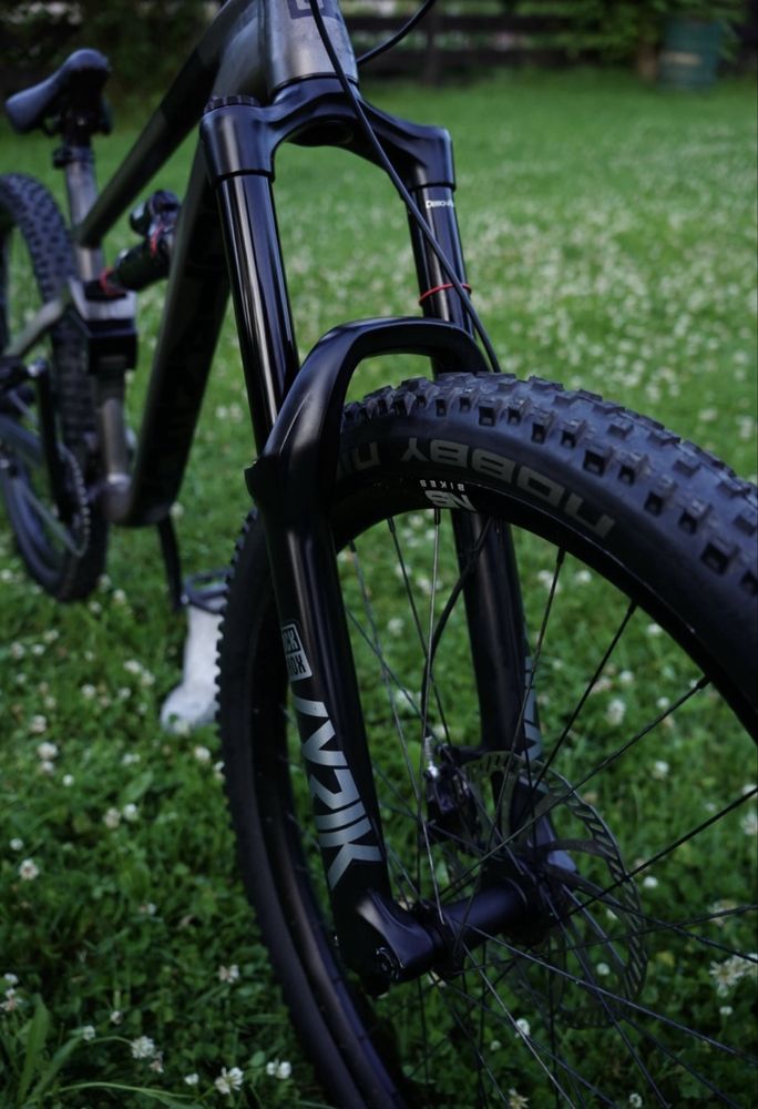 Rower Octane One Brrap freeride enduro dh slope jibb