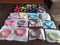 Pasek do Xiaomi Mi Band 2 - kolory mix 28 sztuk