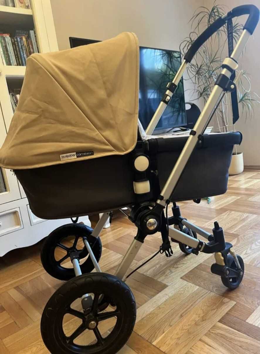 Wózek dziecięcy Bugaboo 3w1 +maxicosi