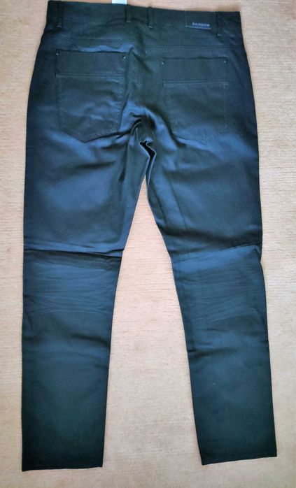 Spodnie jeansy RAINBOW r. 38 czarne NOWE