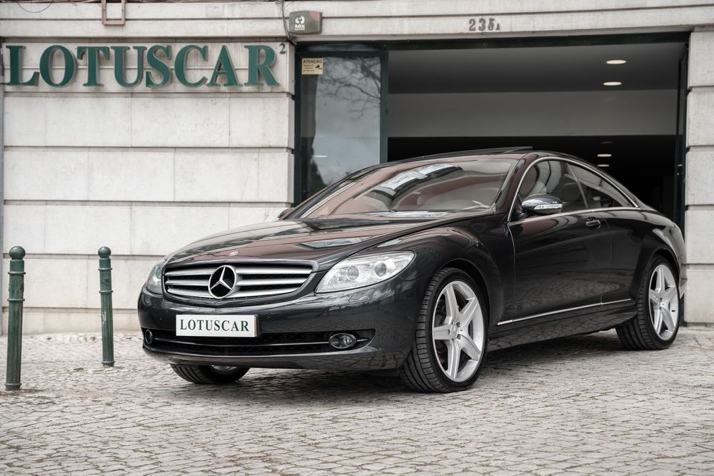 Mercedes-Benz CL 500 Standard