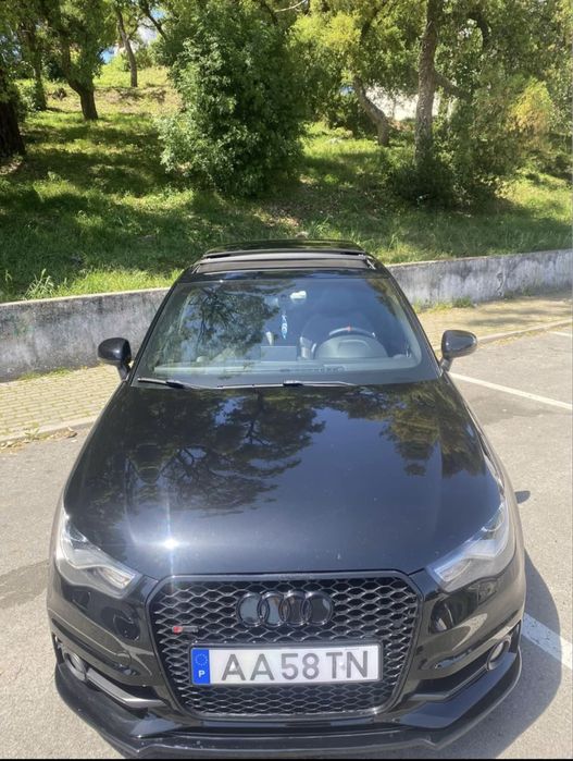 Audi A1 Sportback 2.0TDI S-Line+