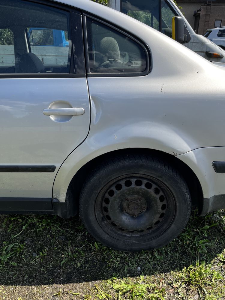 Passat b5 1.9 tdi 110