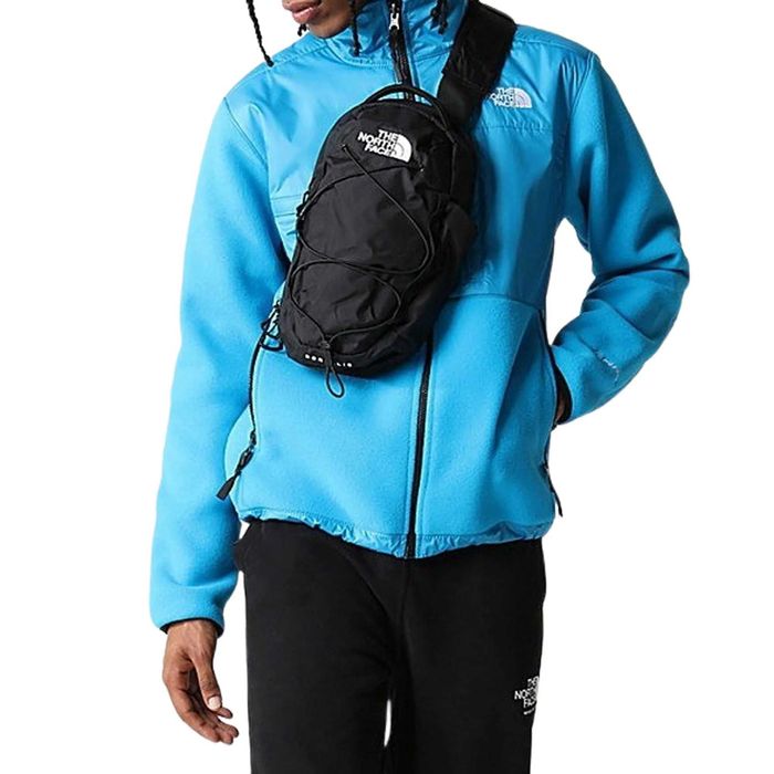 The North Face Borealis Sling. Рюкзак через плечо. Оригинал. Unisex