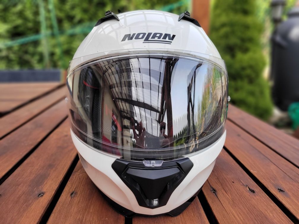 Kask motocyklowy NOLAN N87