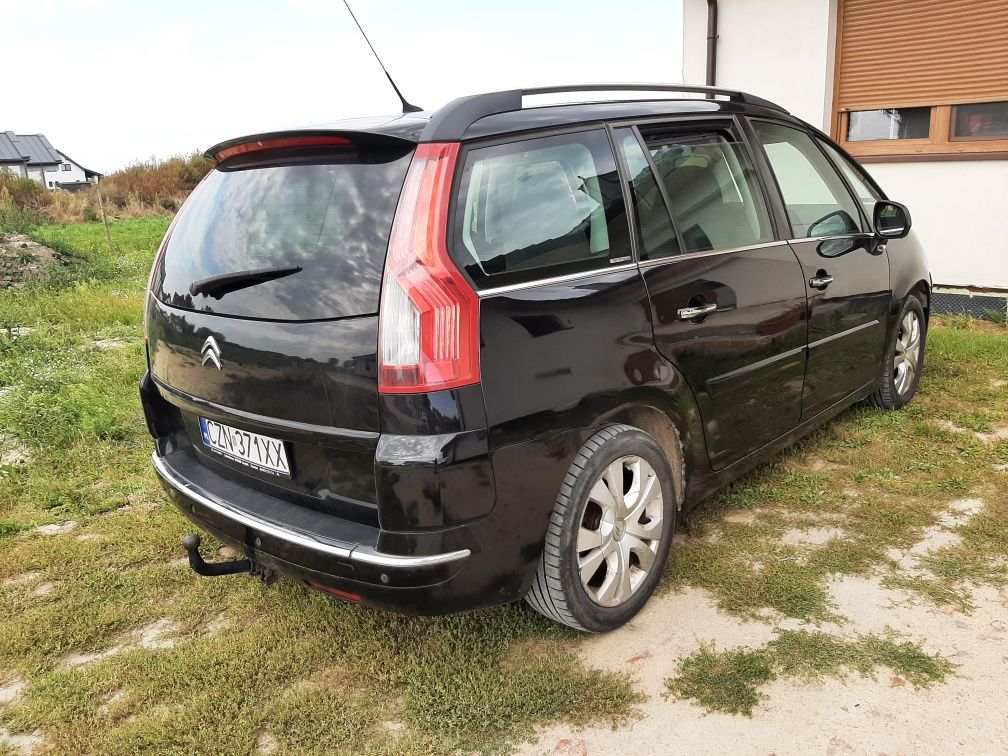 Citroen C4 grand Picasso