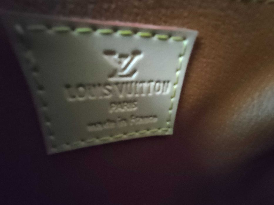 Modna Torebka w ciekawym zestawieniu kolorów Louis vittion